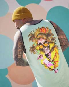 Musculosa Sullen Clothing SUN BUM TANK - Travel Store 420