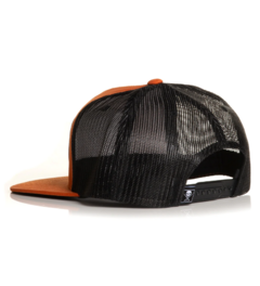 GORRA SULLEN CLOTHING SUPPLY SNAPBACK TRUCKER RUST en internet
