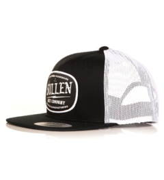 GORRA SULLEN CLOTHING SUPPLY SNAPBACK MESH HAT - BLACK/WHITE - comprar online