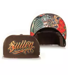 Gorra Sullen Clothing TAKE CARE SNAPBACK