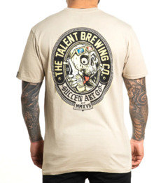 REMERA SULLEN CLOTHING TALENT COMPANY PREMIUM TEE