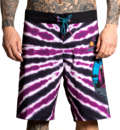 Shorts Sullen Clothing VACATION TIME BOARDSHORTS - comprar online