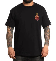 REMERA SULLEN CLOTHING TO THE GRAVE STANDARD TEE en internet
