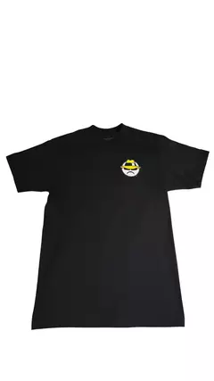 Remera LOWRIDER TRUE RAYS BLACK TEE - tienda online