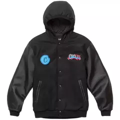 CAMPERA COOKIES UPPER ECHELON LETTERMAN JACKET