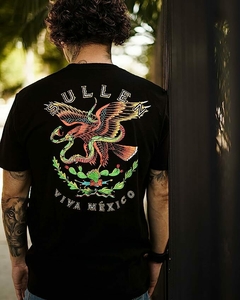 Remera Sullen Clothing VIVA MEXICO PREMIUM TEE - Travel Store 420