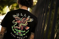 Imagen de Remera Sullen Clothing VIVA MEXICO PREMIUM TEE