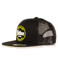 GORRA SULLEN CLOTHING WELD HAT - ACID GREEN - comprar online