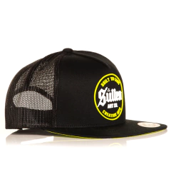 GORRA SULLEN CLOTHING WELD HAT - ACID GREEN en internet