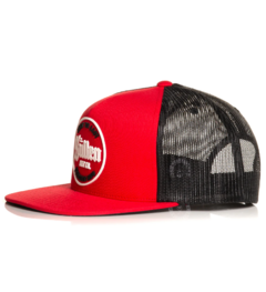 Gorra Sullen Clothing WELD HAT - RED - comprar online
