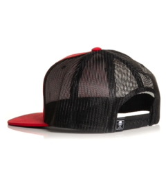 Gorra Sullen Clothing WELD HAT - RED en internet