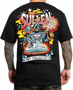 Remera Sullen Clothing Mighty Wizard Standard Short Sleeve Tee