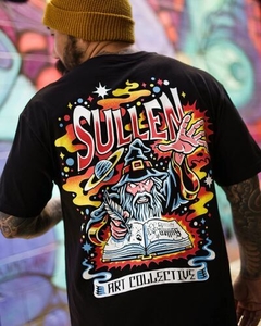 Remera Sullen Clothing Mighty Wizard Standard Short Sleeve Tee - Travel Store 420