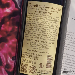 Cuvelier Los Andes Coleccion Blend 750cc - comprar online