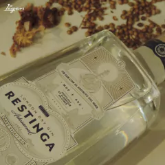 Gin Restinga London Dry Gin 700cc - comprar online