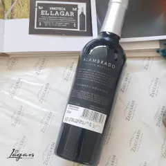 Alambrado Malbec 375cc Familia Zuccardi - comprar online
