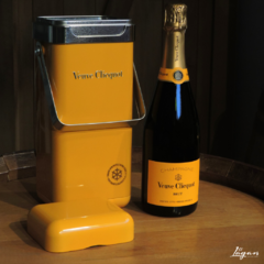 Veuve Clicquot Cooler Brut Yellow Label - comprar online