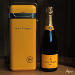 Veuve Clicquot Cooler Brut Yellow Label