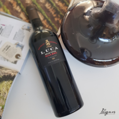 Luca Malbec 750cc Bodega Casa Pirques