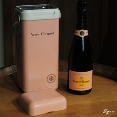 Veuve Clicquot Cooler Brut Rosé - comprar online