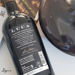 Luca Malbec 750cc Bodega Casa Pirques - comprar online