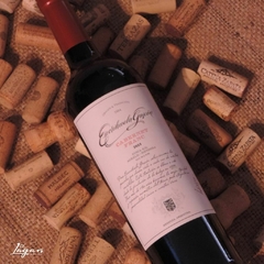 Escorihuela Gascon CABERNET FRANC 750cc