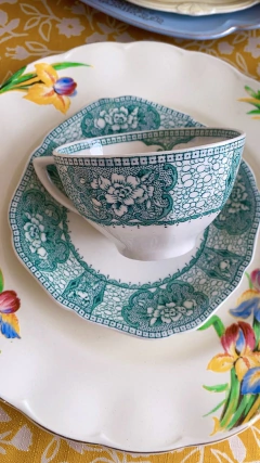 Dúo de té H&K Tunstall en internet
