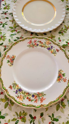 Plato para masas Johnson Bros único!!
