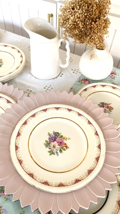 Plato de postre Swinnertons 20 cm - tres deseos vintage market
