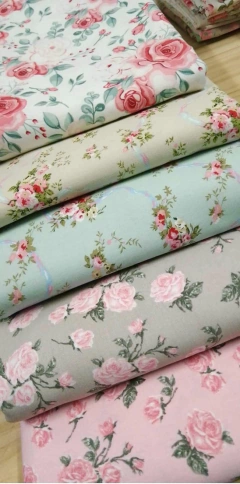 sobre manteles/paños de tela importada shabby chic style en internet