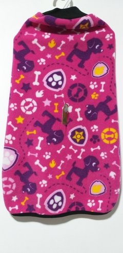 POLAR FANTASIA. TALLE 5. LARGO: 45 CMS. - BARBINCHOS PET SHOP
