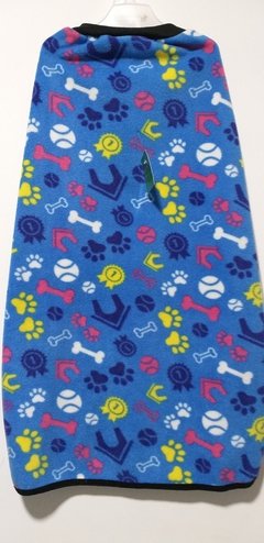 POLAR FANTASIA. TALLE 10. LARGO: 70 CMS - comprar online