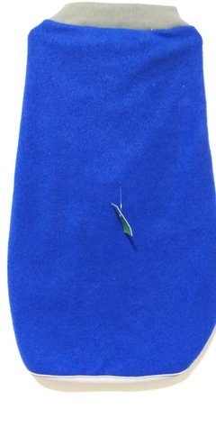 POLAR LISO. TALLE 2. LARGO: 30 CMS. - BARBINCHOS PET SHOP