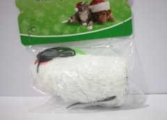 JUGUETE RATITA CON PIOLA