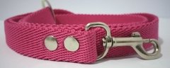 CORREA DE NYLON LISO - CAB 314 - 1.20 MTS - BARBINCHOS PET SHOP