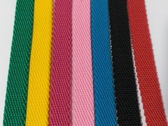 CORREA DE NYLON LISO CAB 17 - 1.20 MTS