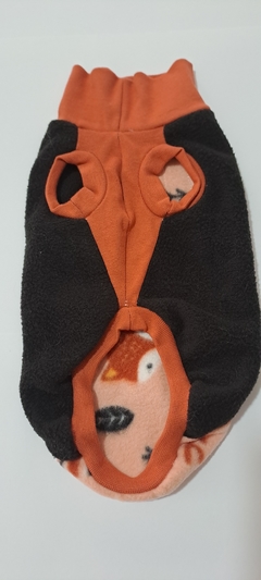 POLERA POLAR PARA MASCOTAS - Talle 35 (35 cms largo lomo) - comprar online