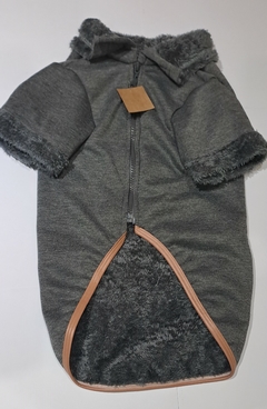 CAMPERA UNISEX "BALTI"
