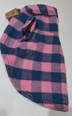 CAMISA CUADRILLE - INTERIOR POLAR