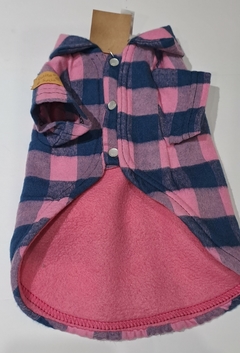 CAMISA CUADRILLE - INTERIOR POLAR - comprar online