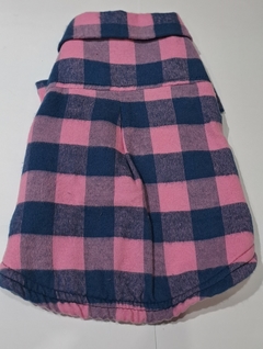 CAMISA CUADRILLE - INTERIOR POLAR en internet