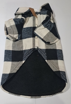 CAMISA CUADRILLE - INTERIOR POLAR - BARBINCHOS PET SHOP