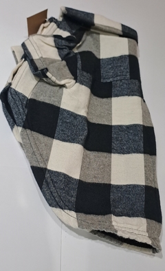 CAMISA CUADRILLE - INTERIOR POLAR