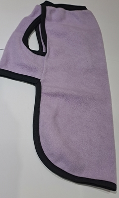 POLAR LISO. TALLE 5. LARGO: 45 CMS. - BARBINCHOS PET SHOP
