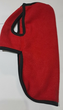 POLAR LISO. TALLE 2. LARGO: 30 CMS. - tienda online