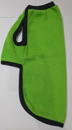 POLAR LISO. TALLE 5. LARGO: 45 CMS.