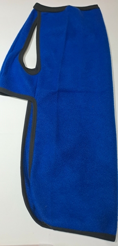 POLAR LISO. TALLE 3. LARGO: 35 CMS. en internet