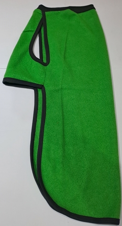 POLAR LISO. TALLE 11. LARGO: 75 CMS - BARBINCHOS PET SHOP