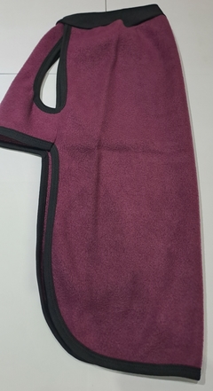 POLAR LISO. TALLE 7. LARGO: 55 CMS. - tienda online