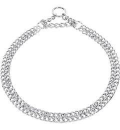 COLLAR EDUCATIVO CADENA DOBLE. 65 CMS.